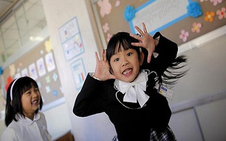Nhật Bản muốn nâng cao trình độ tiếng Anh của học sinh