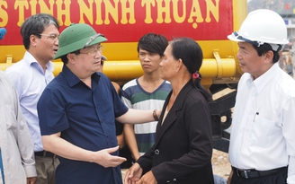 Ninh Thuận: Trên 31.000 hộ dân cần được hỗ trợ cứu đói
