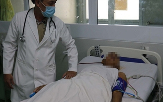 Ninh Thuận: Lần đầu tiên phẫu thuật thành công ca u màng não