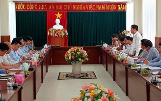 Cao tốc Bắc - Nam qua địa bàn Ninh Thuận: Sẽ bàn giao mặt bằng đúng tiến độ
