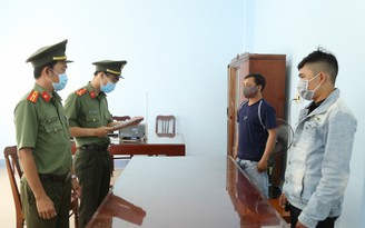 Ninh Thuận: Khởi tố 2 bị can dùng súng tự chế giải quyết mâu thuẫn