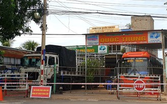 Ninh Thuận: Khởi tố vụ án làm lây lan dịch bệnh Covid-19