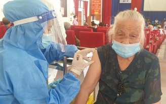 Ninh Thuận: Tỷ lệ tiêm vắc xin Covid-19 đạt 92,48%, người dân trở lại làm ăn