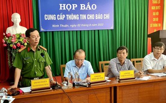 Ninh Thuận: Chấn chỉnh quy chế phát ngôn và cung cấp thông tin cho báo chí