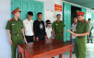 Ninh Thuận: Xông vào trạm y tế đâm trọng thương 'đối thủ'