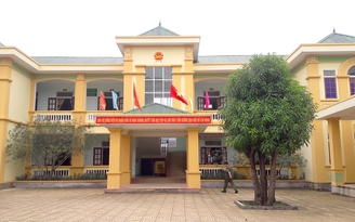 Trưởng công an xã bắn chủ tịch xã sau khi uống rượu
