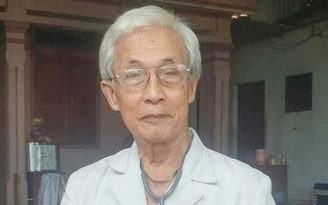 Bác sĩ 78 tuổi ở Nghệ An làm đơn tình nguyện ra Bắc Giang chống dịch Covid-19