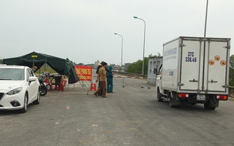 21 người Nghệ An chạy xe máy từ Bình Dương về quê tránh dịch Covid-19