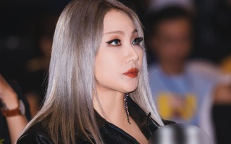 'Chị đại Kpop' CL (2NE1): Tôi muốn đánh dấu bước khởi đầu năm 2023 tại Việt Nam