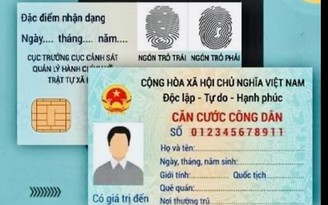 TP.HCM: Công an Q.Phú Nhuận cảnh báo chiêu trò xin chụp hình CMND, CCCD