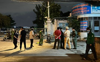 Phát hiện người đàn ông tử vong bên cạnh xe máy trước cổng ga Sóng Thần