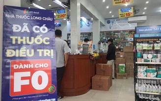 TP.HCM: Có dễ mua được thuốc Molnupiravir điều trị Covid-19 made in Việt Nam ?