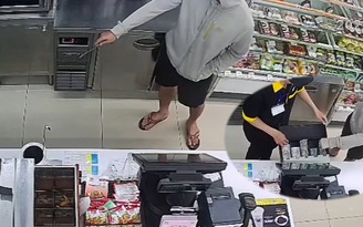 TP.HCM: Nghi phạm cướp 3 cửa hàng tiện lợi lẩn trốn ở Đồng Nai đã bị bắt