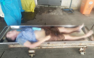 TP.HCM: Tìm thân nhân thi thể nam giới trôi trên kênh Nhiêu Lộc - Thị Nghè