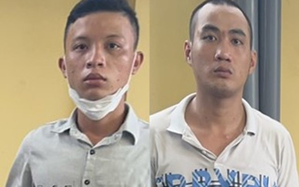 TP.HCM: Kẻ cướp điện thoại đạp ngã xe máy hai cô gái để tẩu thoát