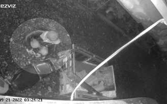 TP.HCM: Xe máy lôi tự chế của một người nghèo bị trộm lấy trong tích tắc