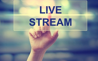 VPL 2017 sử dụng công nghệ Live Stream hàng đầu thế giới