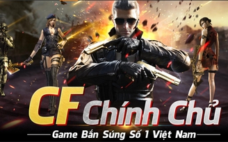 VNG mở trang chủ Crossfire Legends, ngày ra mắt gần kề