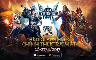 Vega Game phát hành game mobile mới 'ăn theo' MU Online