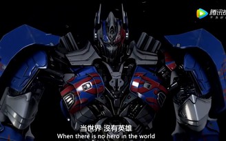 'Biến hình' thành công, Transformers Online thử nghiệm lần cuối trong tháng 5