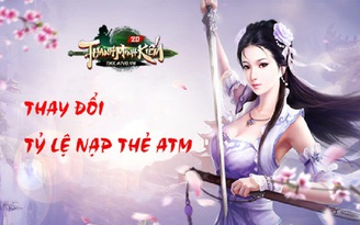 Aivo thay đổi tỉ lệ nạp thẻ, game thủ là 'người chịu thiệt'