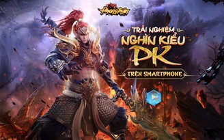 VTC Game ấn định ra mắt game mobile Phong Thần