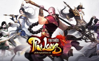 Game mobile Phi Long Tại Thiên chuẩn bị ra mắt