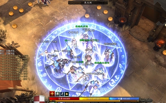 Game online 'chặt chém' siêu khó The Epic Of Tia ra mắt