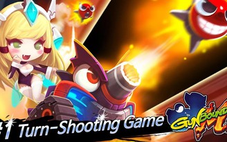 Phiên bản mobile của Gunbound ra mắt trên Android