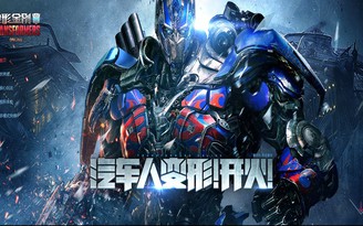 'Bom tấn' Transformers Online chính thức Open Beta