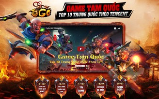 Tam Quốc GO tung teaser, 'nhờ cậy' game thủ chọn ngày ra mắt