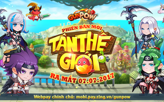 GunPow thả thính game thủ bằng event 'dễ chơi, dễ trúng thưởng'