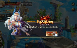 Kỵ Sĩ Rồng Mobile cập bến Việt Nam, do Soha Game phát hành