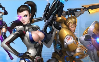 Anh Hùng Thương Chiến - Game mobile 'nhái Overwatch' mở cửa