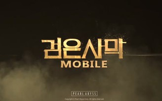 Black Desert Mobile bất ngờ hé lộ trailer giới thiệu