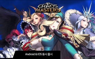 'Cha đẻ' Đột Kích chính thức mở cửa Chaos Masters