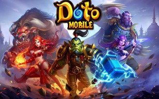 Doto Mobile 'chốt hạ' ngày ra mắt