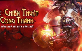 Game chiến thuật Liên Quân 3Q cập bến Việt Nam