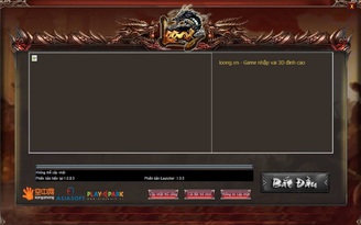 Game thủ Việt gặp khó với việc cài đặt Loong Online