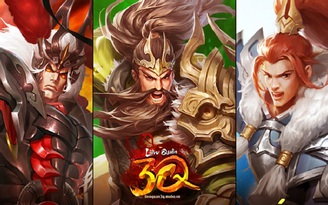 Liên Quân 3Q gửi tặng độc giả Thanh Niên Game 300 Giftcode Kim Cương