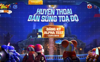 Gunbound M - 'Truyền nhân' của huyền thoại game bắn súng tọa độ