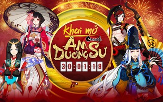 Garena hé lộ ngày ra mắt Âm Dương Sư