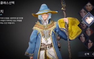 Bom tấn Black Desert Mobile chốt hạ Grand Open trong tháng 2