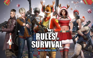 Những kiểu đồng đội 'trời đánh' trong Rules Of Survival