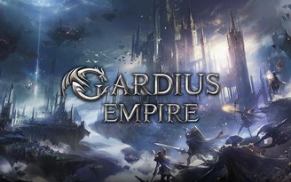 Gamevil mở đăng ký sớm cho Gardius Empire