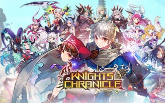 Game thủ Việt đã có thể đăng ký Knights Chronicle phiên bản tiếng Anh