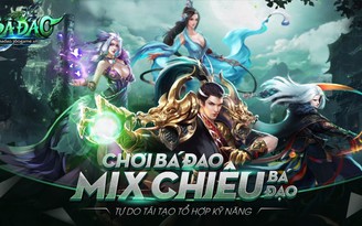 Webgame Bá Đao 'thả thính' Closed Beta bằng quà khủng