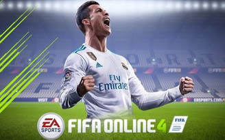 FIFA Online 4 ra mắt tại Thái Lan, gamer Việt Nam tiếp tục chờ