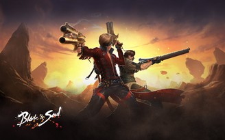 Blade & Soul: Chơi trong nước mà như chiến game nước ngoài