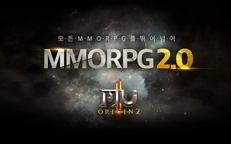 Webzen phát hành MU Origin 2 tại Hàn Quốc